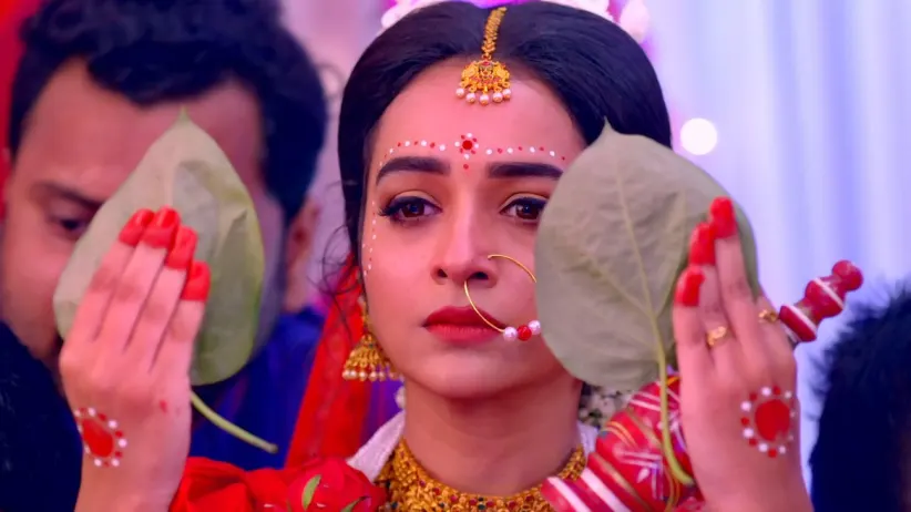 Arjun Runs Away from Home for Diya