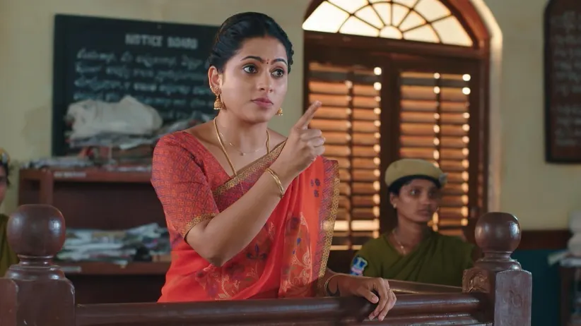 Preeti's Plan to Trap Saraswati