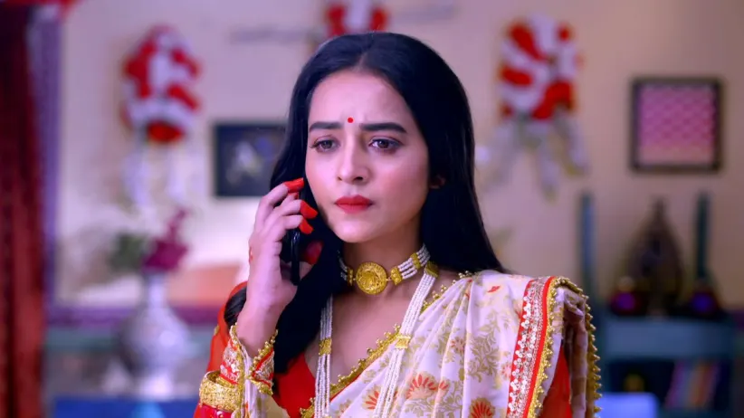 Arjun’s ‘Haldi’ Is Applied to Diya