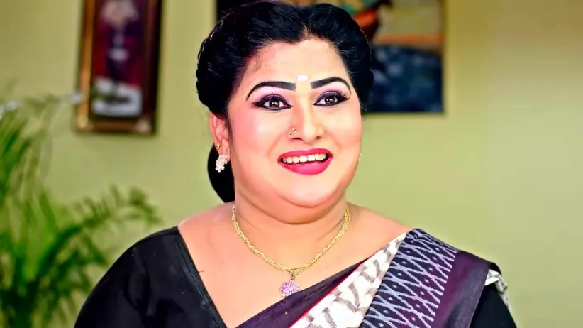 Vasundhara Gets Jealous