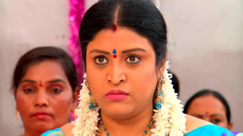 Nithya's Face Gets Burned