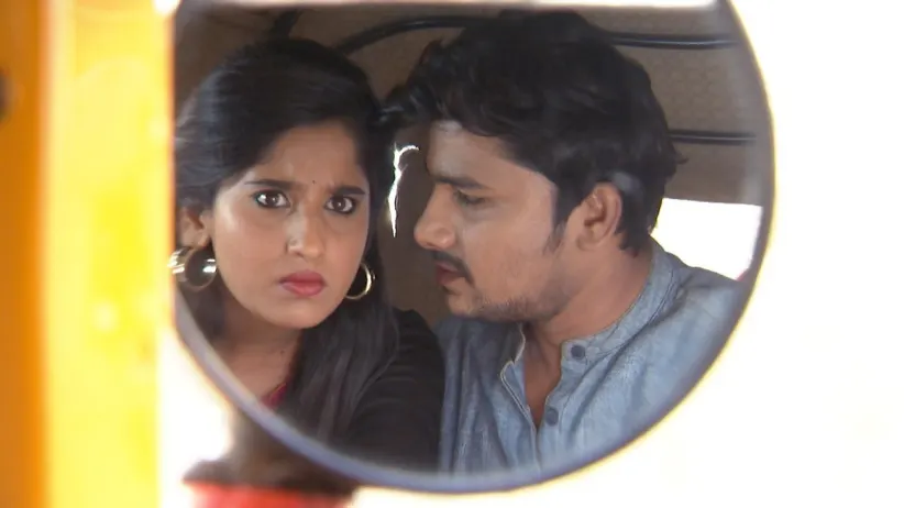 Jaya Surya and Nithya Enjoy a Bike Ride
