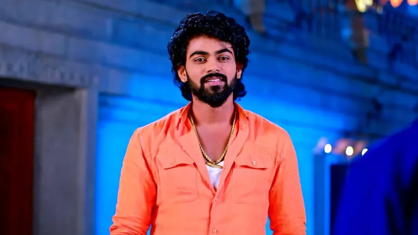 Murali Professes His Love to Sahana
