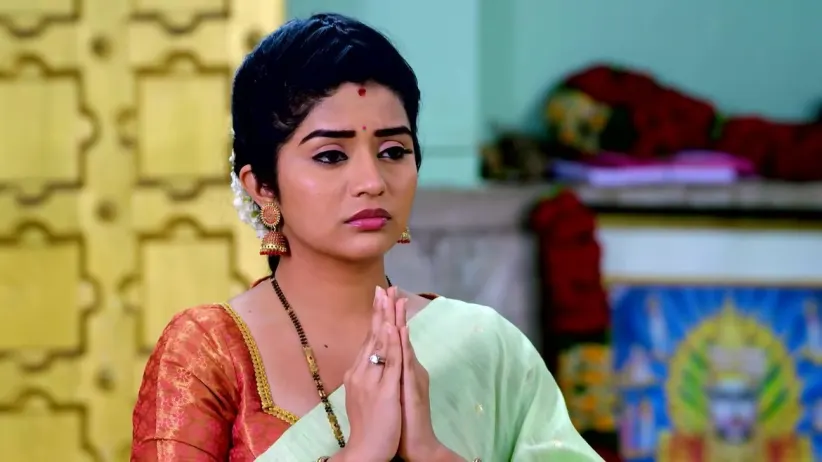 Anu Argues with Aryavardhan