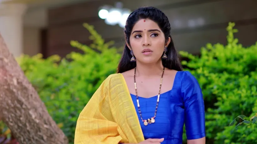 Anu Tells the Truth to Subbu