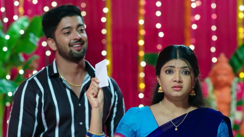 Vaidehi Is Heartbroken