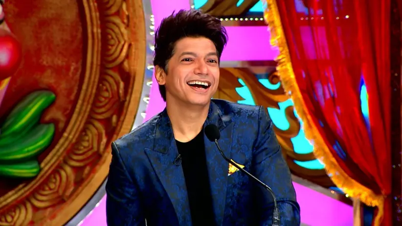 Shaan Arrives as the Special Guest