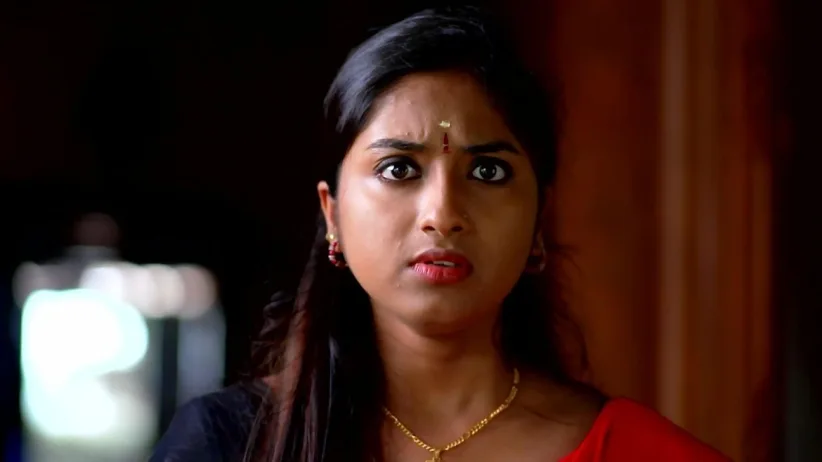Sharada Wakes up from a Nightmare