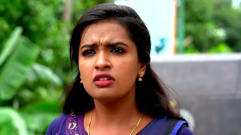 Sreerenjini Saves Shalini