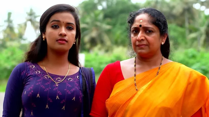 Mayan Kutty Challenges Sreerenjini