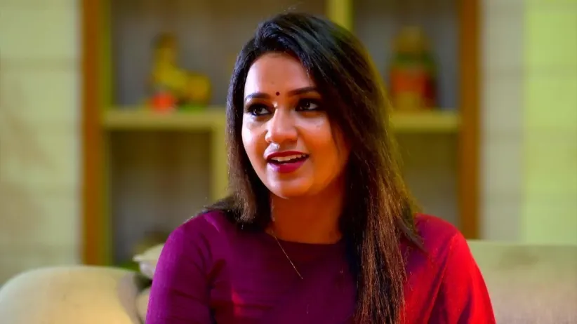Sreelakshmi Questions Rajaram