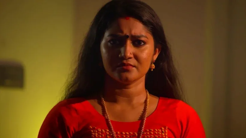 Sreelakshmi Learns that She is Rajanandini