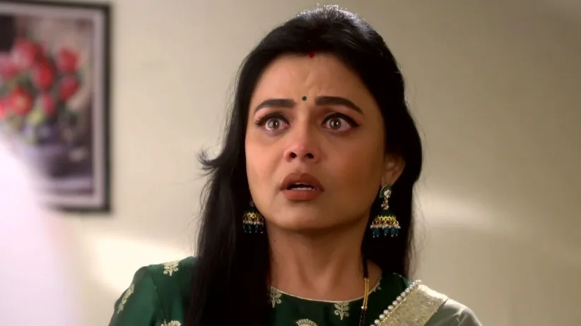Neha Learns about Avinash