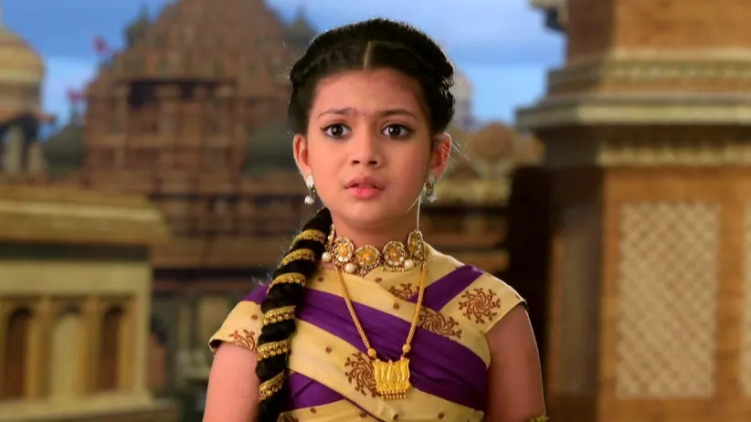 Ashwapati's Condition for Dakshasena