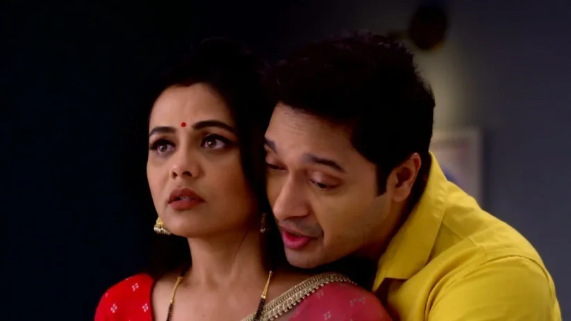 Avinash's Act in front of Neha