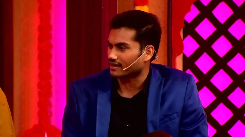 Soham Tells an Anecdote