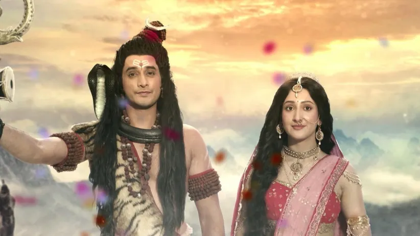 Lord Narada Instigates a Tantric