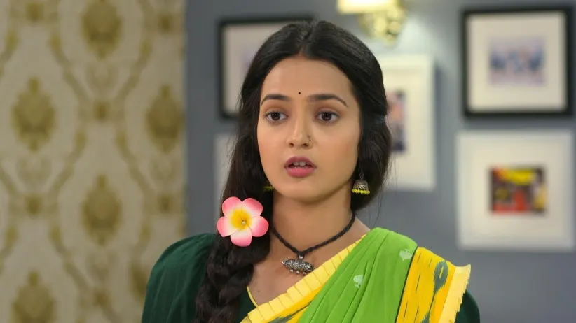 Parvati Complains about Shiv