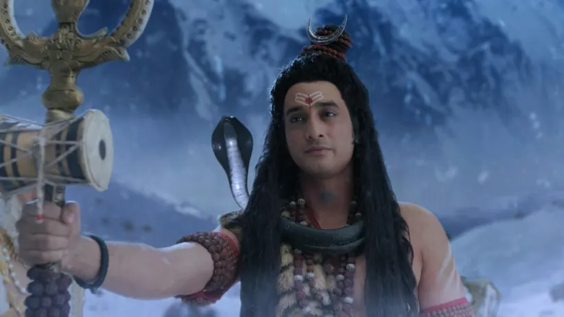Goddess Parvati's Condition for Anusaya