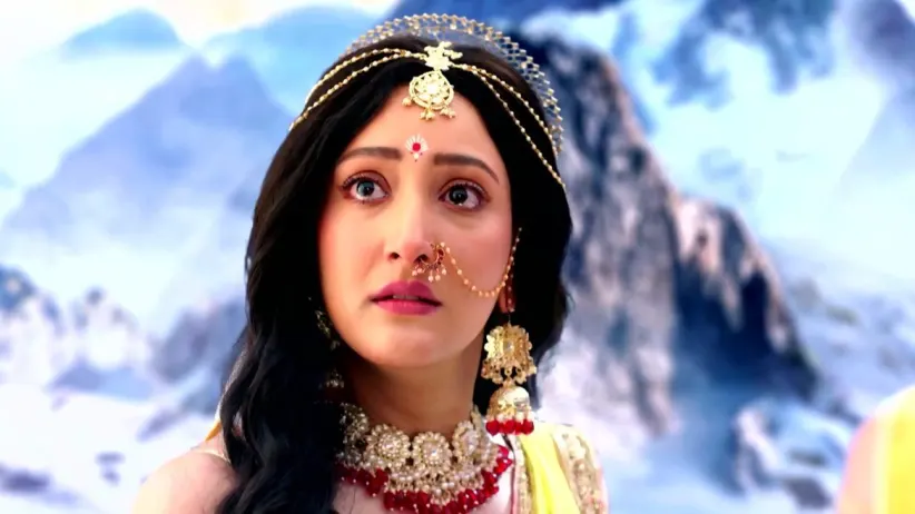 Goddess Parvati to Visit Anusaya's Ashram