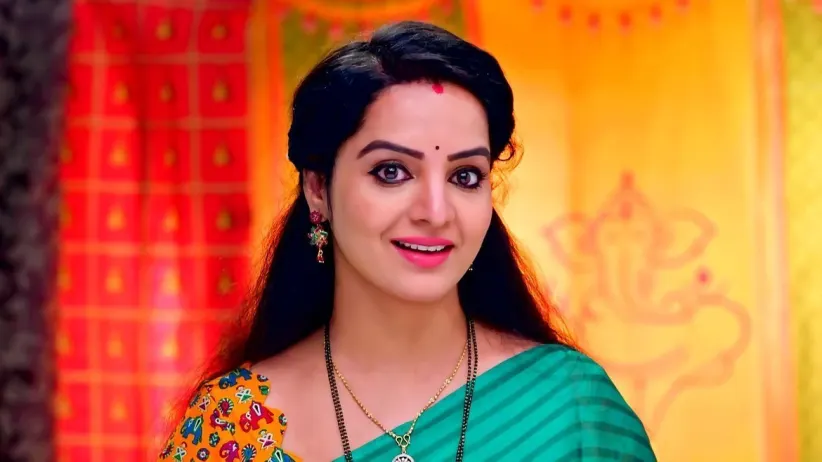 Vasundhara Encourages Anu