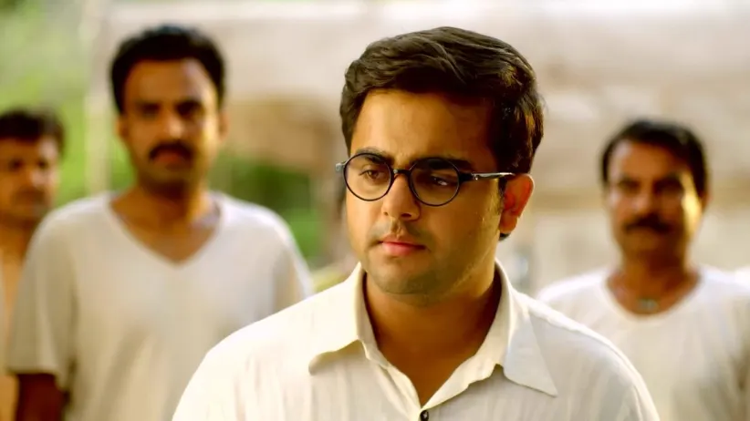 Ramji Suggests a Plan to Bhim