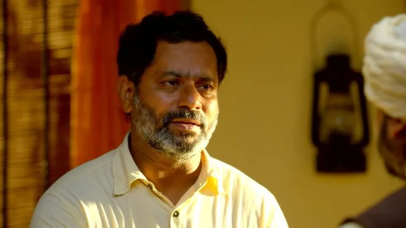 Ramji Disapproves of Bhim’s Decision
