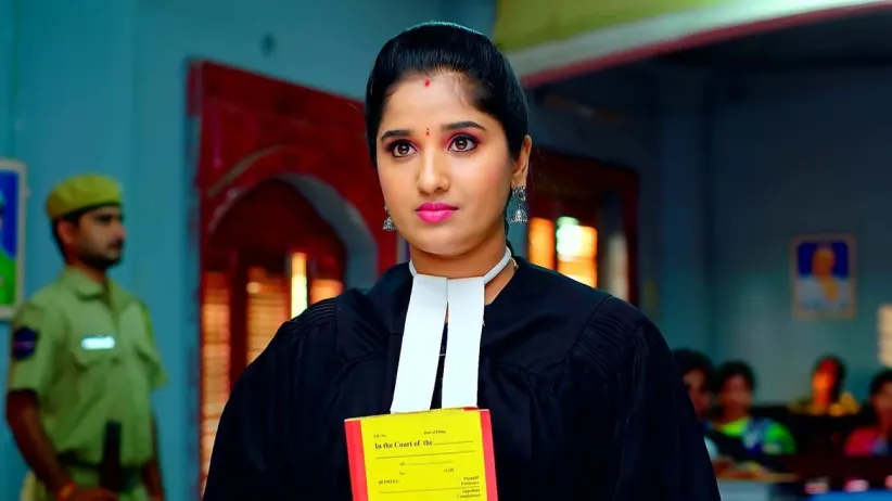 Rajendra’s Client Plots against Him