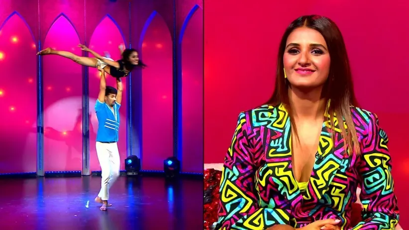 Performances on ‘Around the World’ Theme
