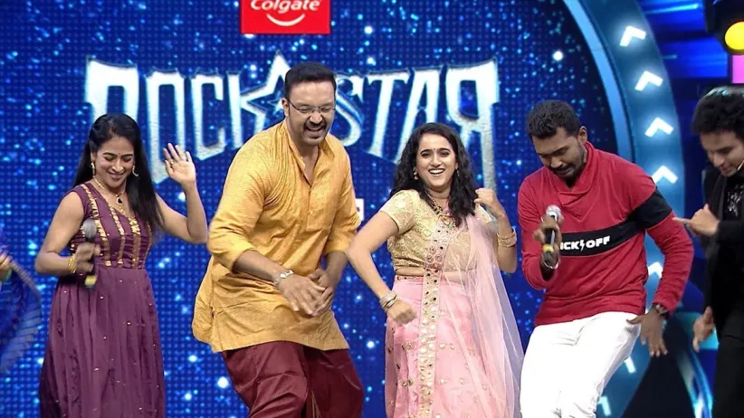 Amit and Priya At Their Best