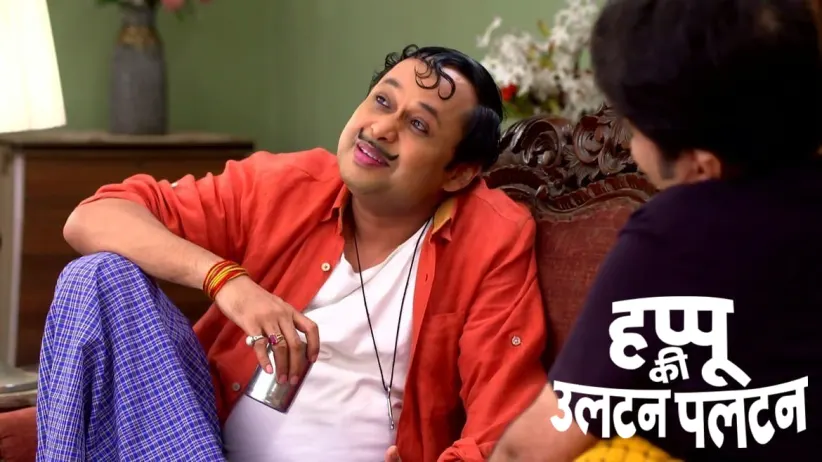Rajesh Steals Money from Her Own House