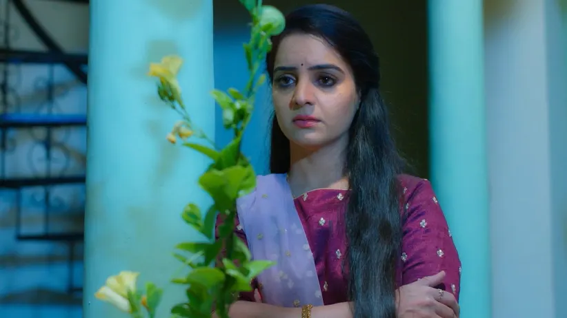 Vasundhara Slaps Raghu
