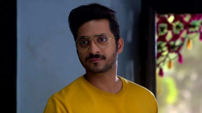 Sayyaji Tells Abhiram His Problem