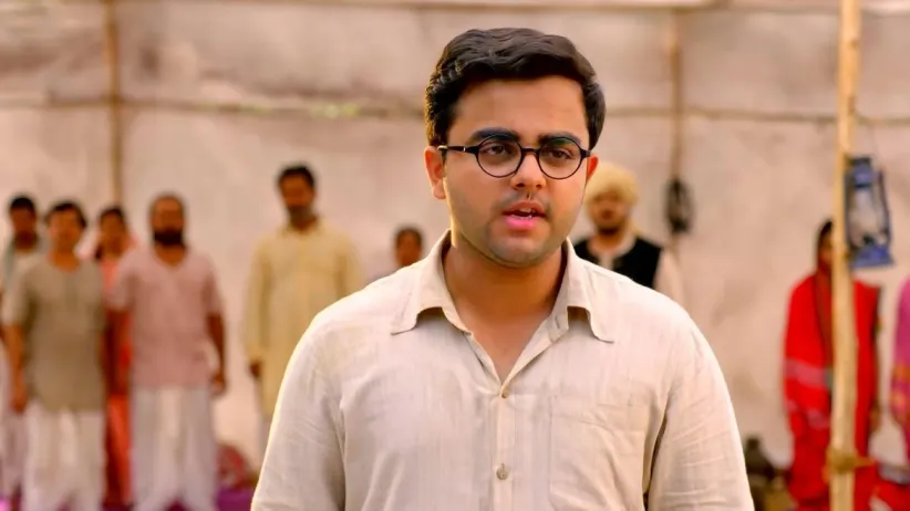 Bhim and His Team Get Ready for the Match