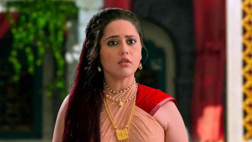 Renuka Learns that Savitri Brought the Herb