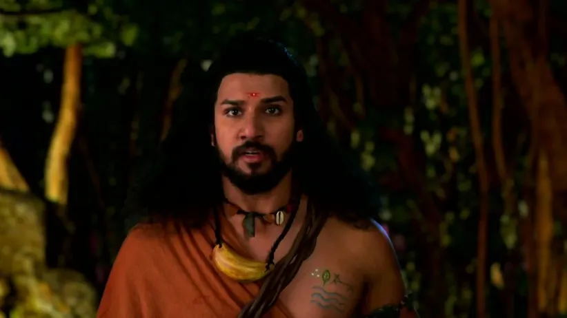 Savitri Helps Satyavan Regain Consciousness