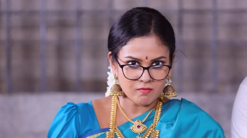 Chintamani Loses Her Memory