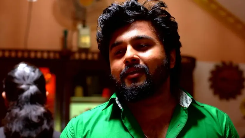 Preethi Boosts Vishnu’s Morale