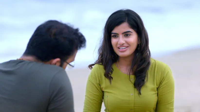 Hasini and AJ Spend Joyful Moments