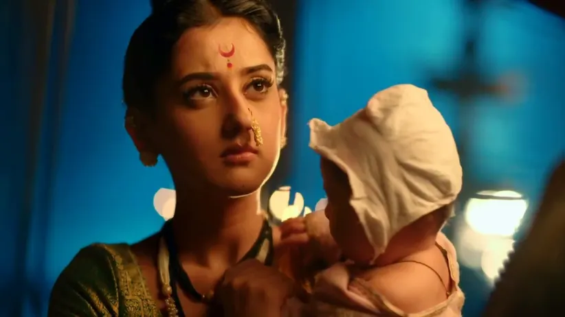 Mastani Gets Attacked
