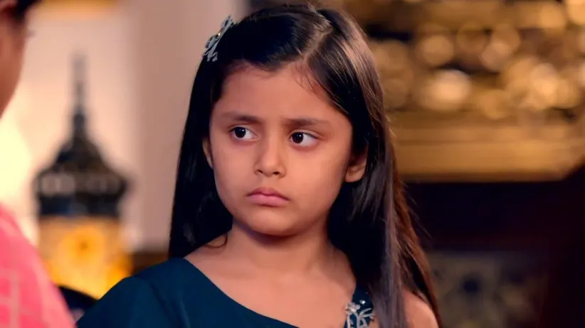 Mohan Comes through the Window to Meet Radha