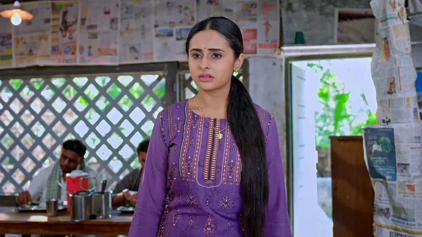 Kanthi's Decision Regarding Vasu's Life
