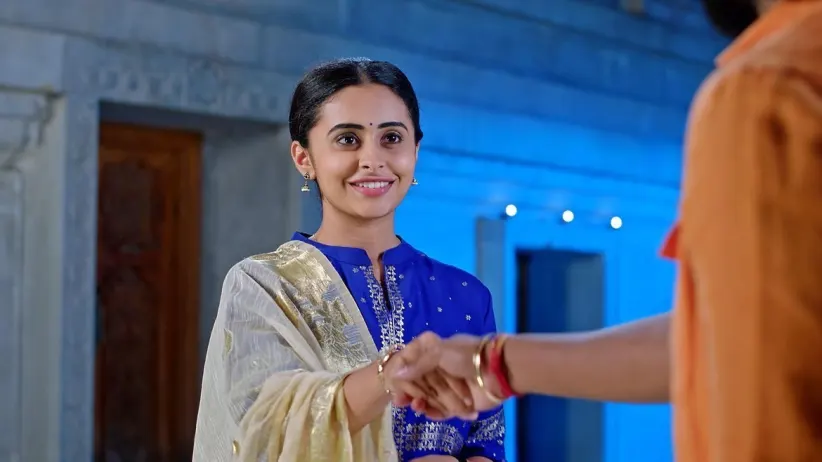 Bangaramma's Request Makes Kanthi Nervous