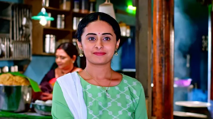 Suma Worries about Rajeshwari's Challenge