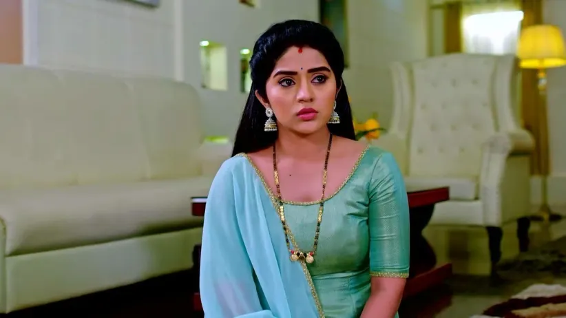 The Occultist's Words Confuse Sharada Devi