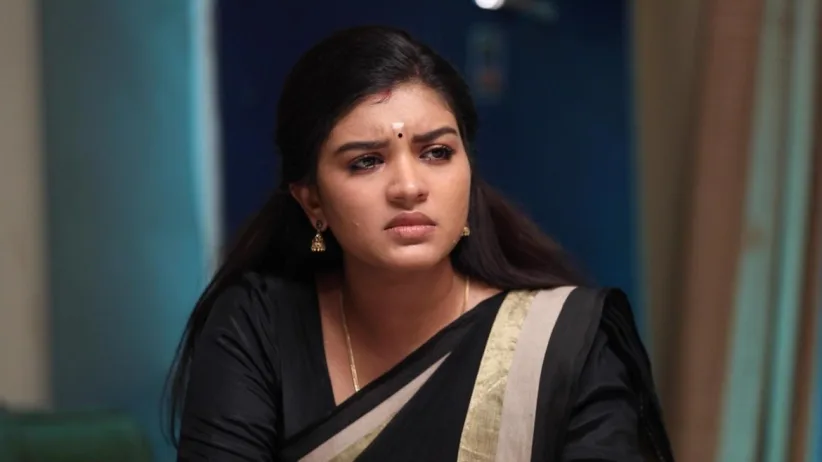 Parvathy Is Glad to See Her Mother's Picture