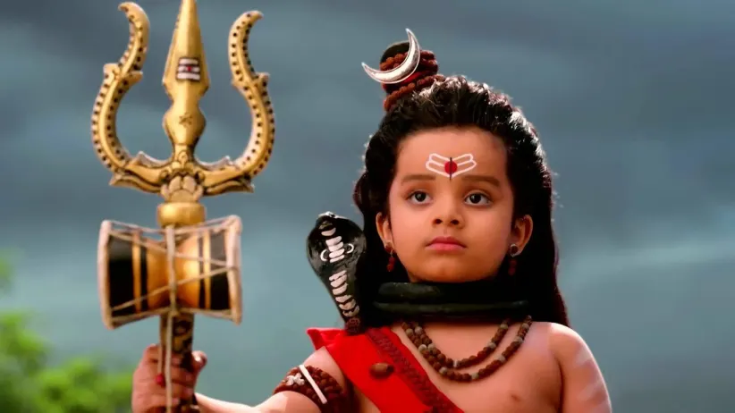 Dandapani's Suggestion to Lord Indra