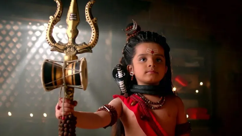 Jamuna Scolds Ragini