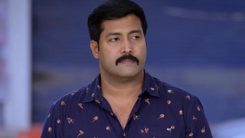 Surya Prakash Takes Up a Difficult Task