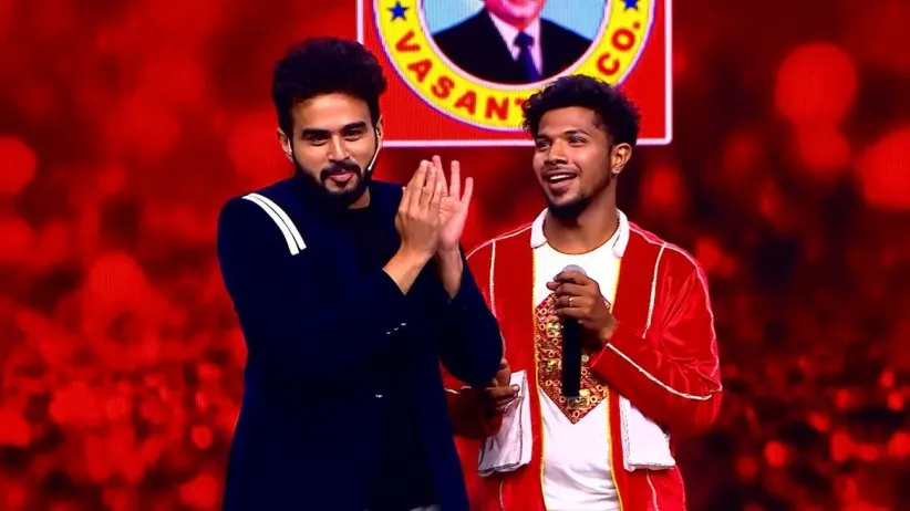 Janmoni and Anand's Power-packed Performance
